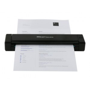 IRIS | Executive 4 | Sheetfed scanner | USB 2.0 | 600 dpi x 600 dpi